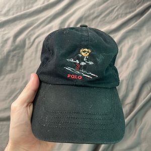 Ralph Lauren hat